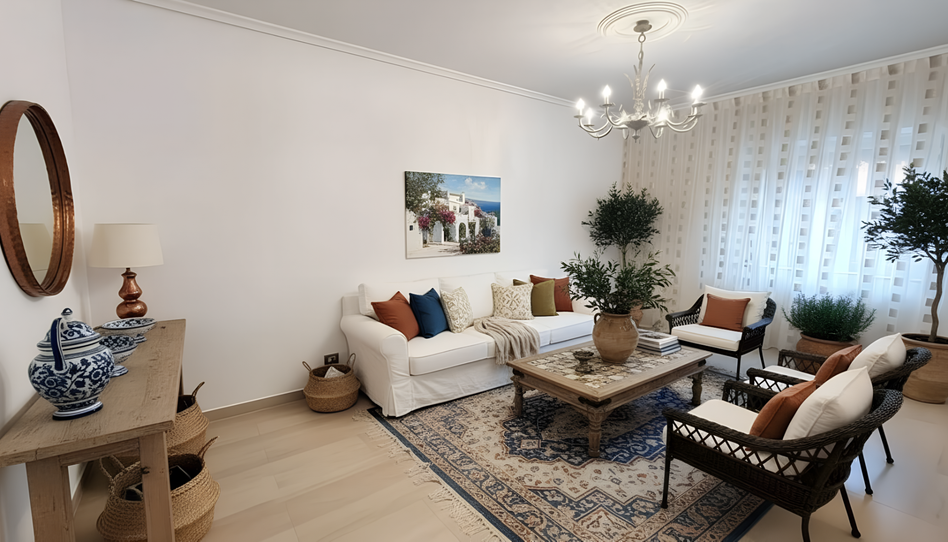 Foto 1 de Piso en venta en Pizarro, Campo Grande, Valladolid