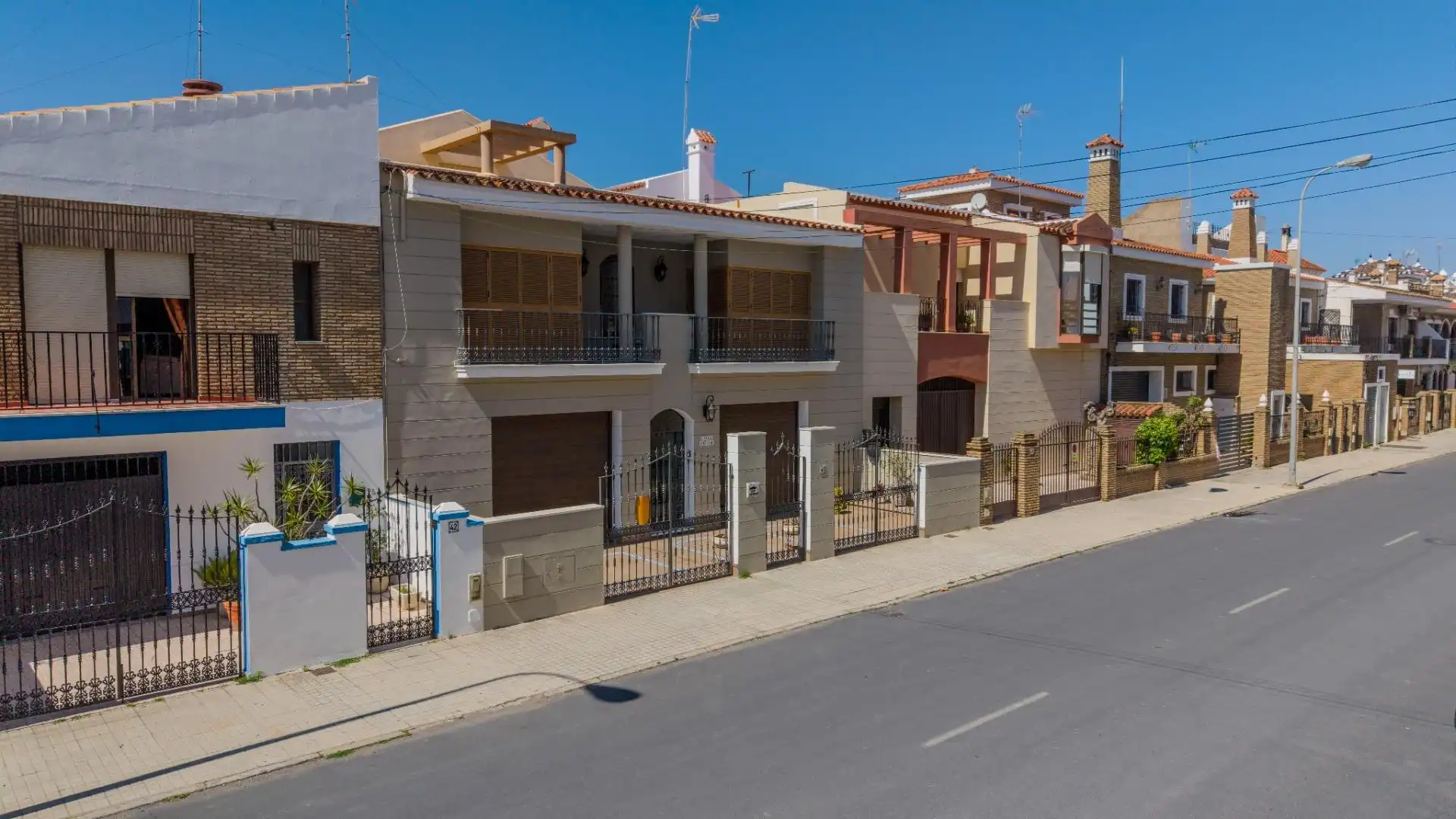 Casa amb terrassa en venda a Calle Calle Punta Umbría, imagen 41