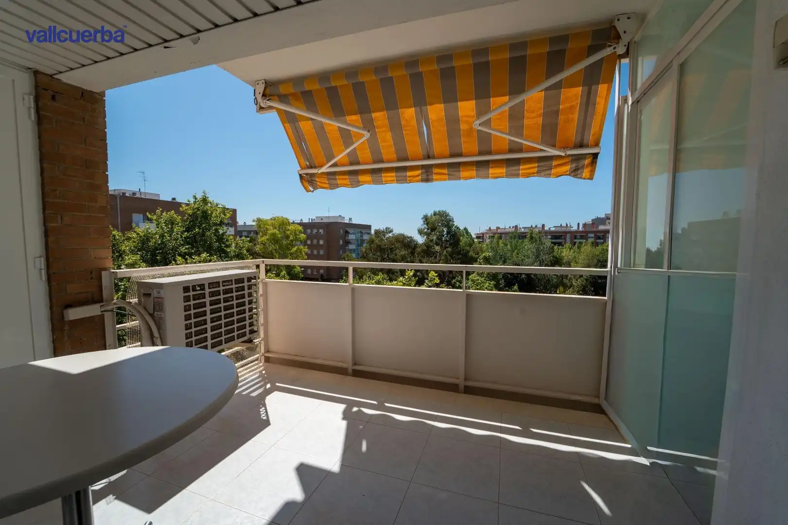 Terrace of Flat for sale in Reus  with Heating, Storage room and Balcony