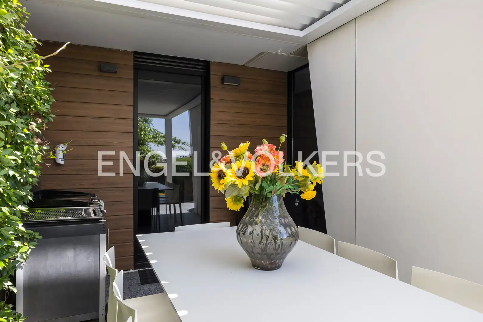 Terraza de Casa o chalet en venta en Torrelodones con Aire acondicionado, Calefacción y Jardín privado