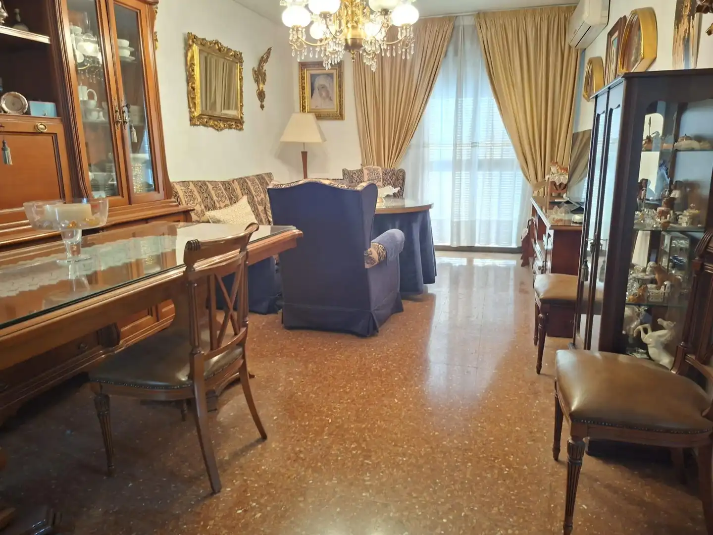 Sala de estar de Piso en venta en Córdoba con Amueblado