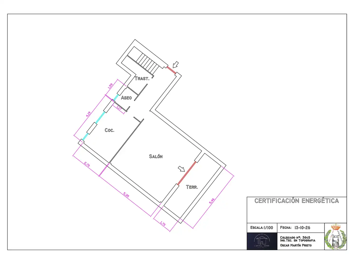 Maisonette zum Verkauf in Torrelodones mit Klimaanlage, Heizung und Parkett