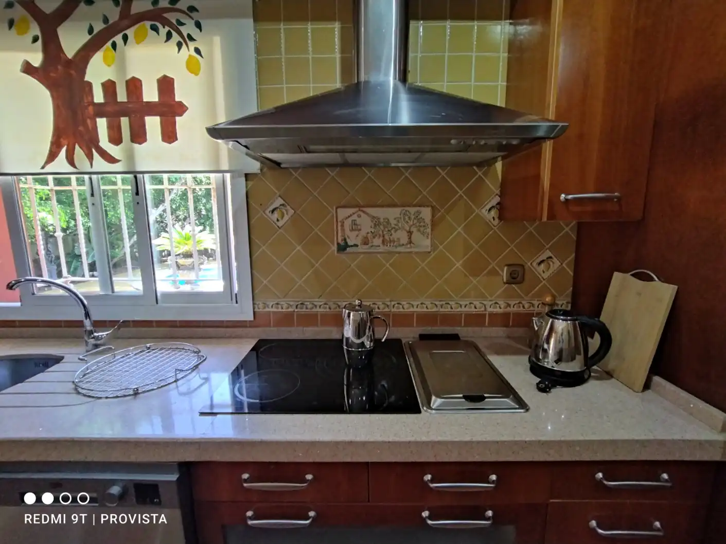 Villa con terrazza in affitto a Avenida de la Barrosa 11, imagen 40