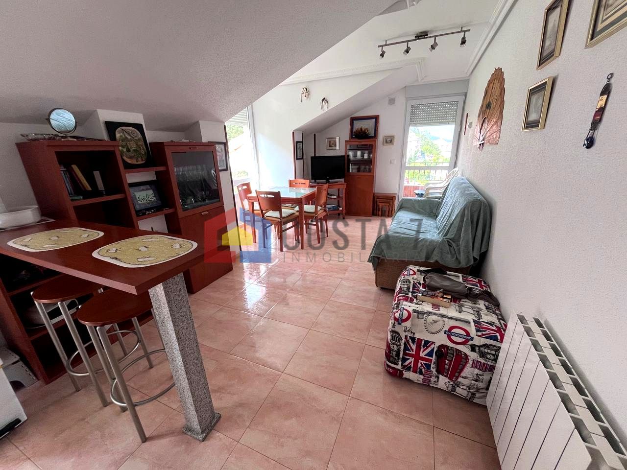 Terraza de Piso en venta en Noja con Terraza y Amueblado