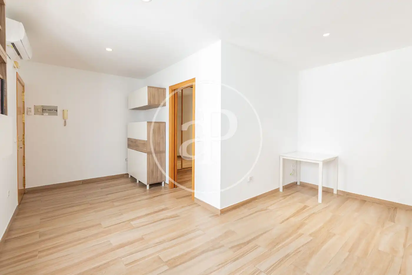 Wohnung zur Miete in Madrid mit Klimaanlage und Heizung