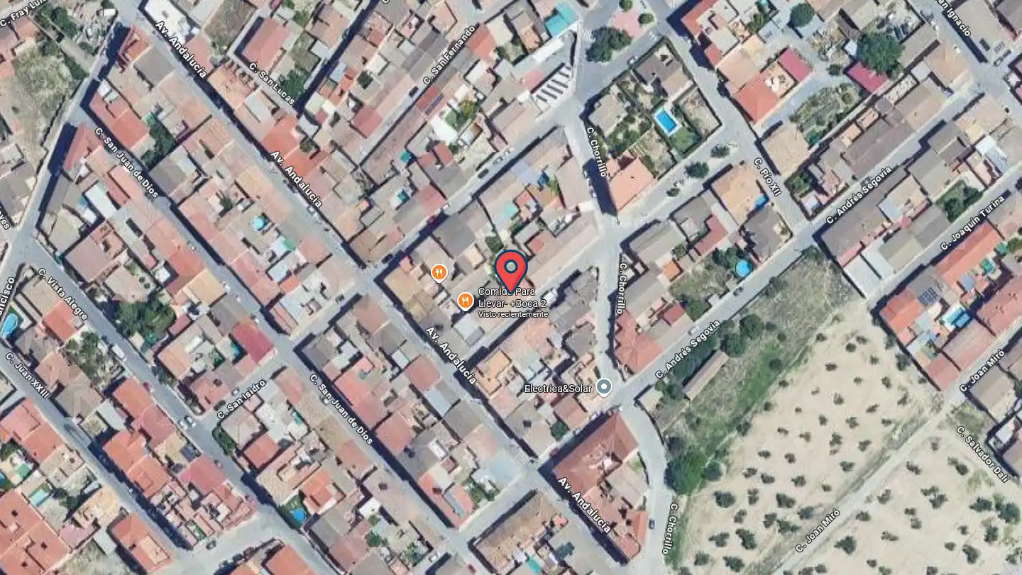 Casa rústica con terraza en venta en Calle Isaac Albéniz 3, imagen 67