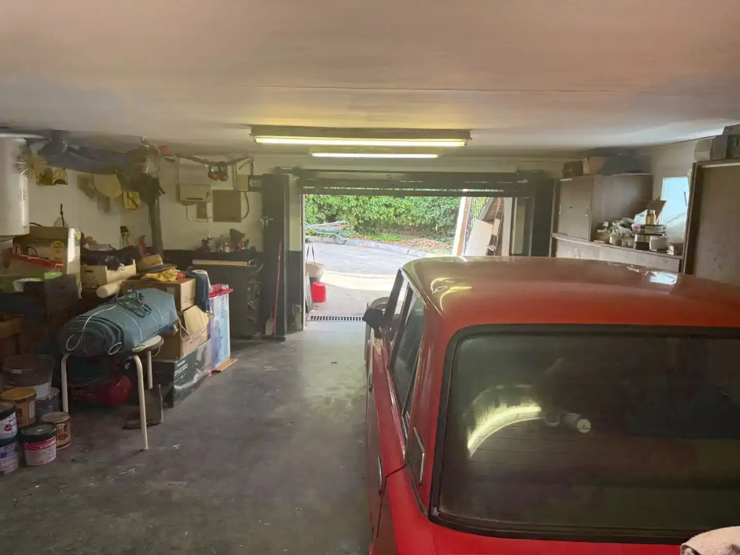 Parking de Piso en venta en Las Rozas de Madrid con Aire acondicionado, Jardín privado y Parquet