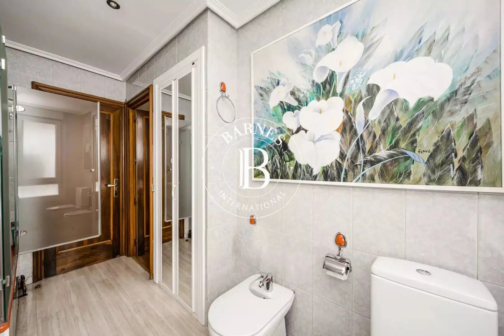 Baño de Piso en venta en Madrid con Calefacción