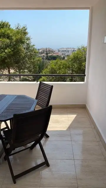 Terrace of Apartments for sale in El Ejido  with Air Conditioner, Terrace and Community pool