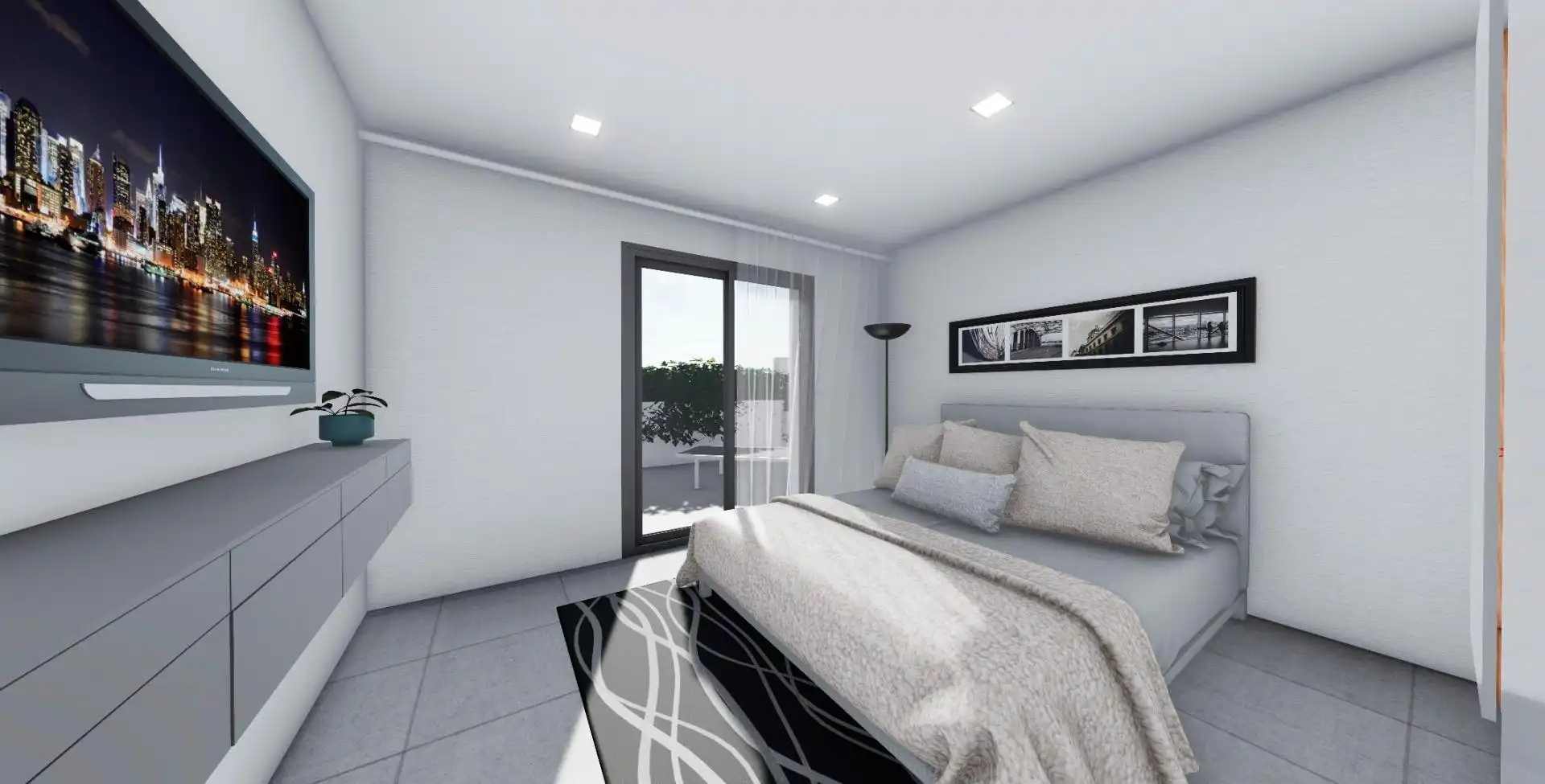 Villa avec piscine à vendre à San Juan de los Terreros, imagen 8