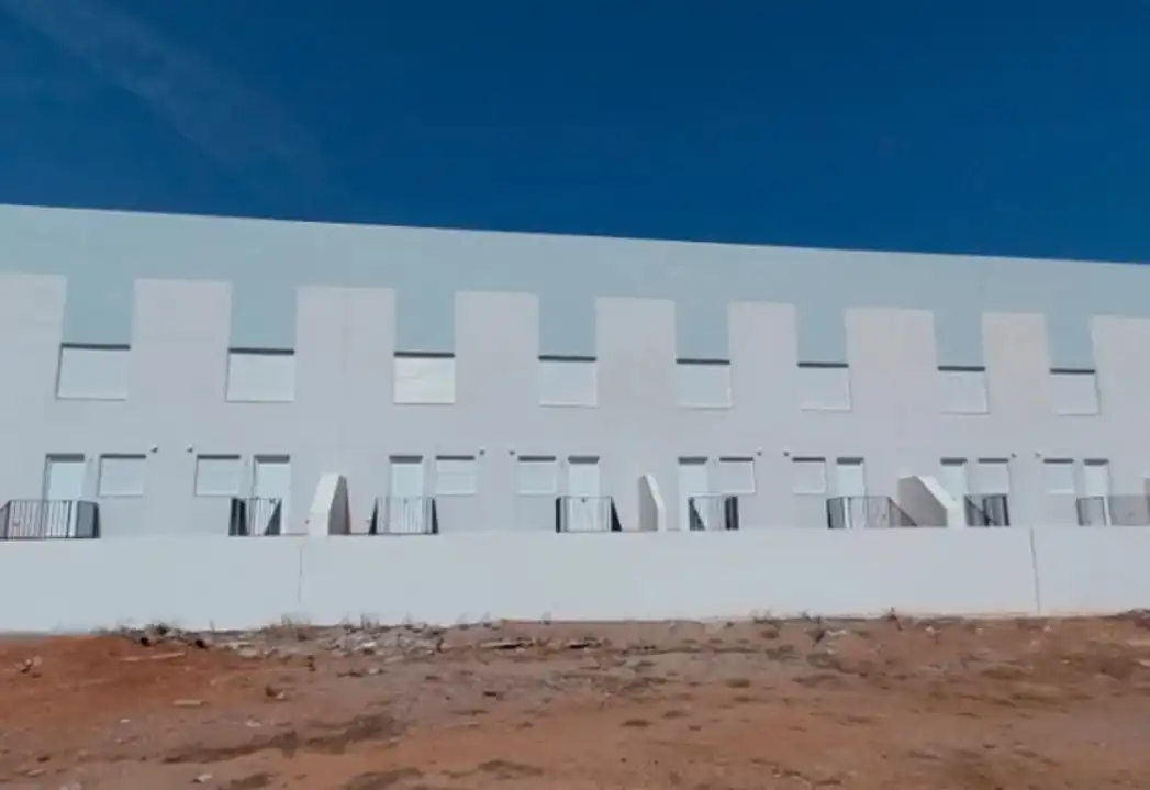Reihenhaus mit Balkon zum Verkauf in Playa - Ben Afeli, imagen 5