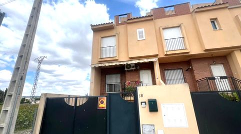 Photo 3 of Detached homes for sale in Legazpi, Santa Fe, Granada