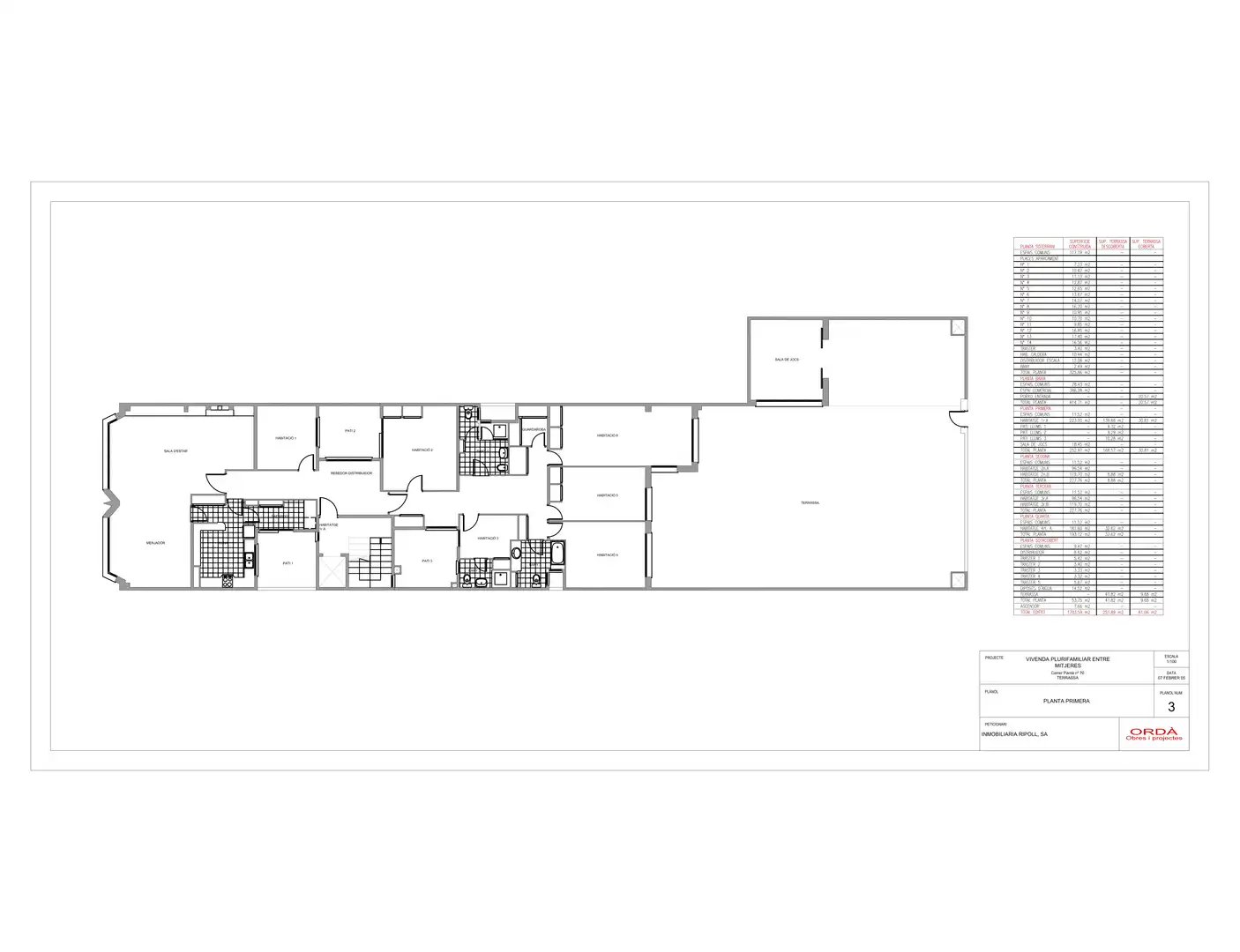 Piso en venta en Terrassa con Aire acondicionado, Calefacción y Jardín privado