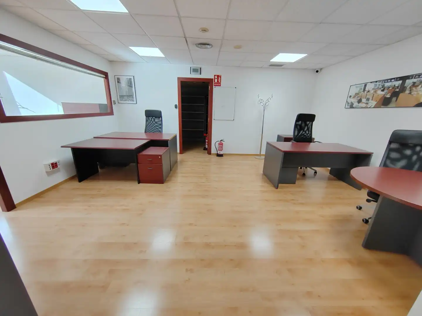 Oficina en venta en Barcelona con Aire acondicionado, Calefacción y Amueblado