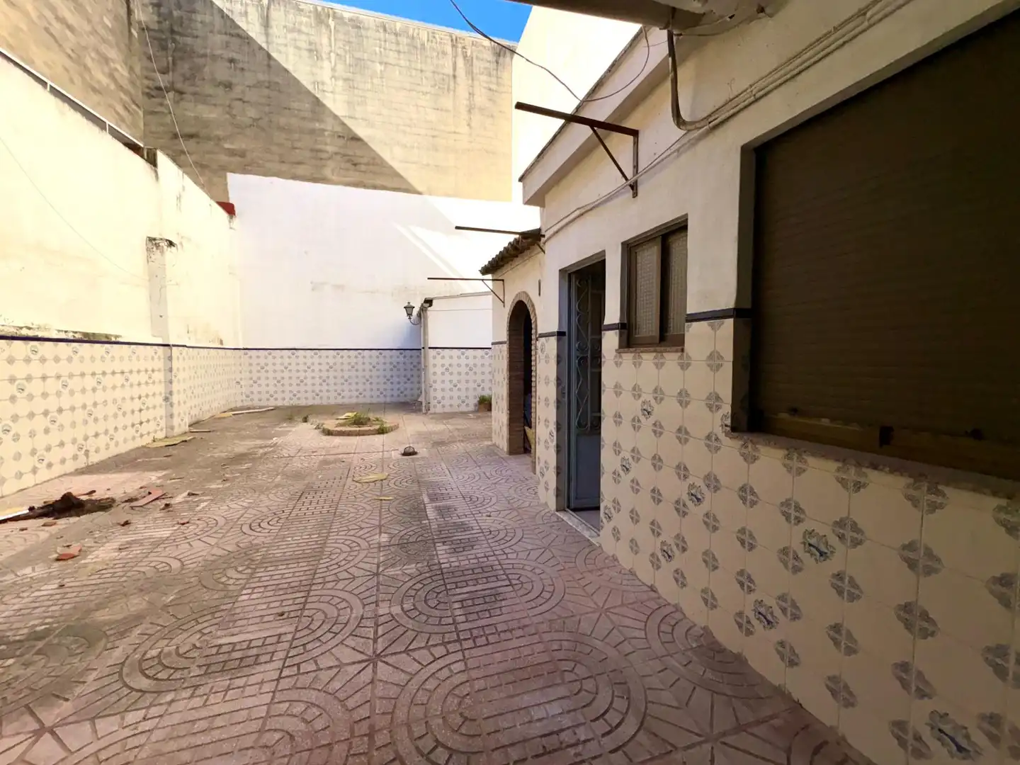 Vista exterior de Casa o chalet en venta en Silla
