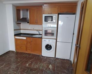 Kitchen of Flat for sale in Sagunto / Sagunt  with Air Conditioner and Terrace