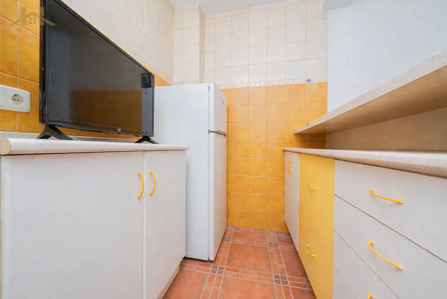 Cocina de Casa adosada en venta en Villaviciosa de Odón con Aire acondicionado, Calefacción y Amueblado