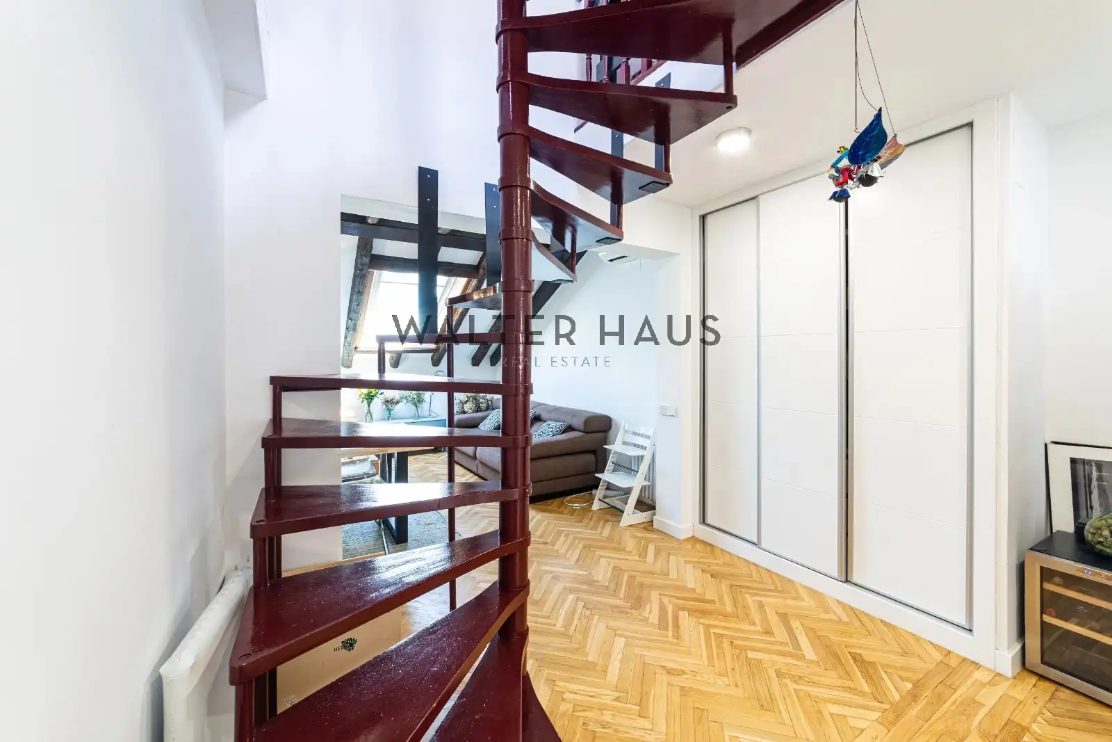 Dúplex en venta en Madrid con Aire acondicionado, Calefacción y Horno