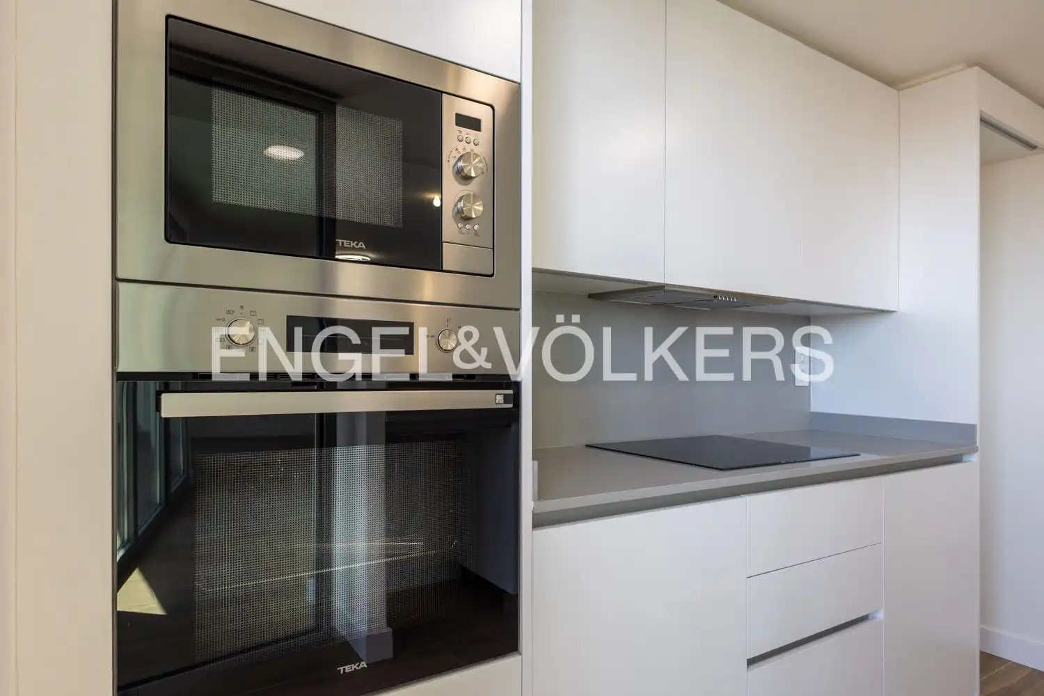 Kitchen of Flat for rent in Rascanya