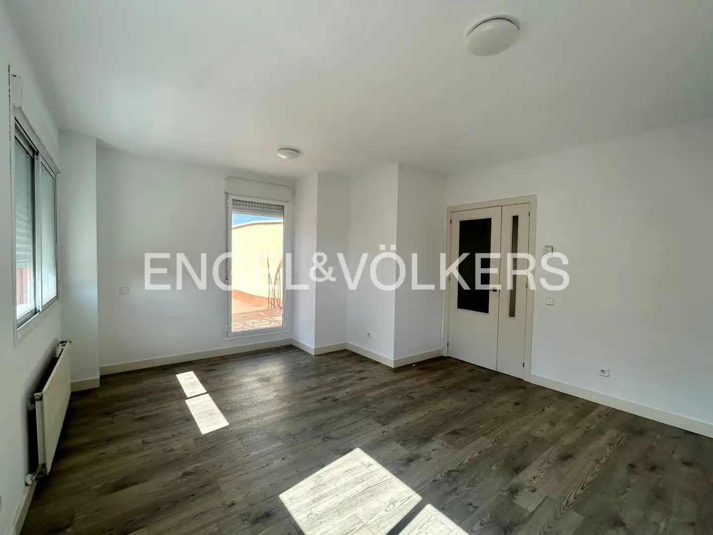 Living room of Attic for sale in Alcobendas  with Heating, Terrace and Swimming Pool