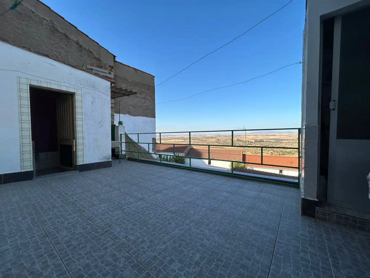 Terraza de Casa o chalet en venta en Magacela con Terraza y Trastero