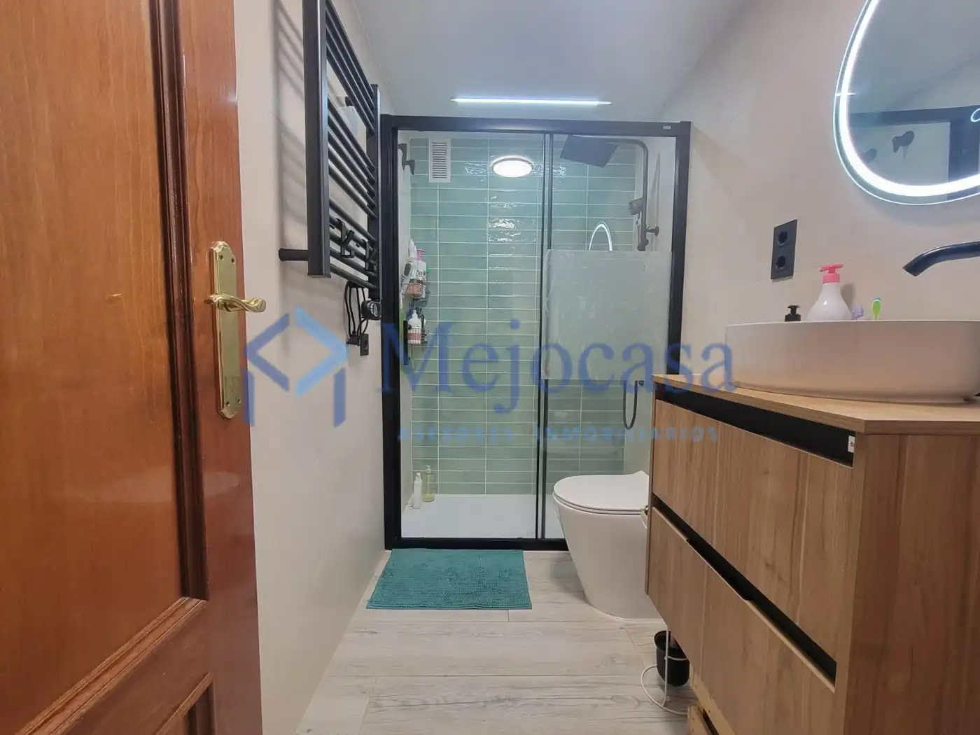 Flat with terrace for sale in Avenida de Madrid, imagen 22