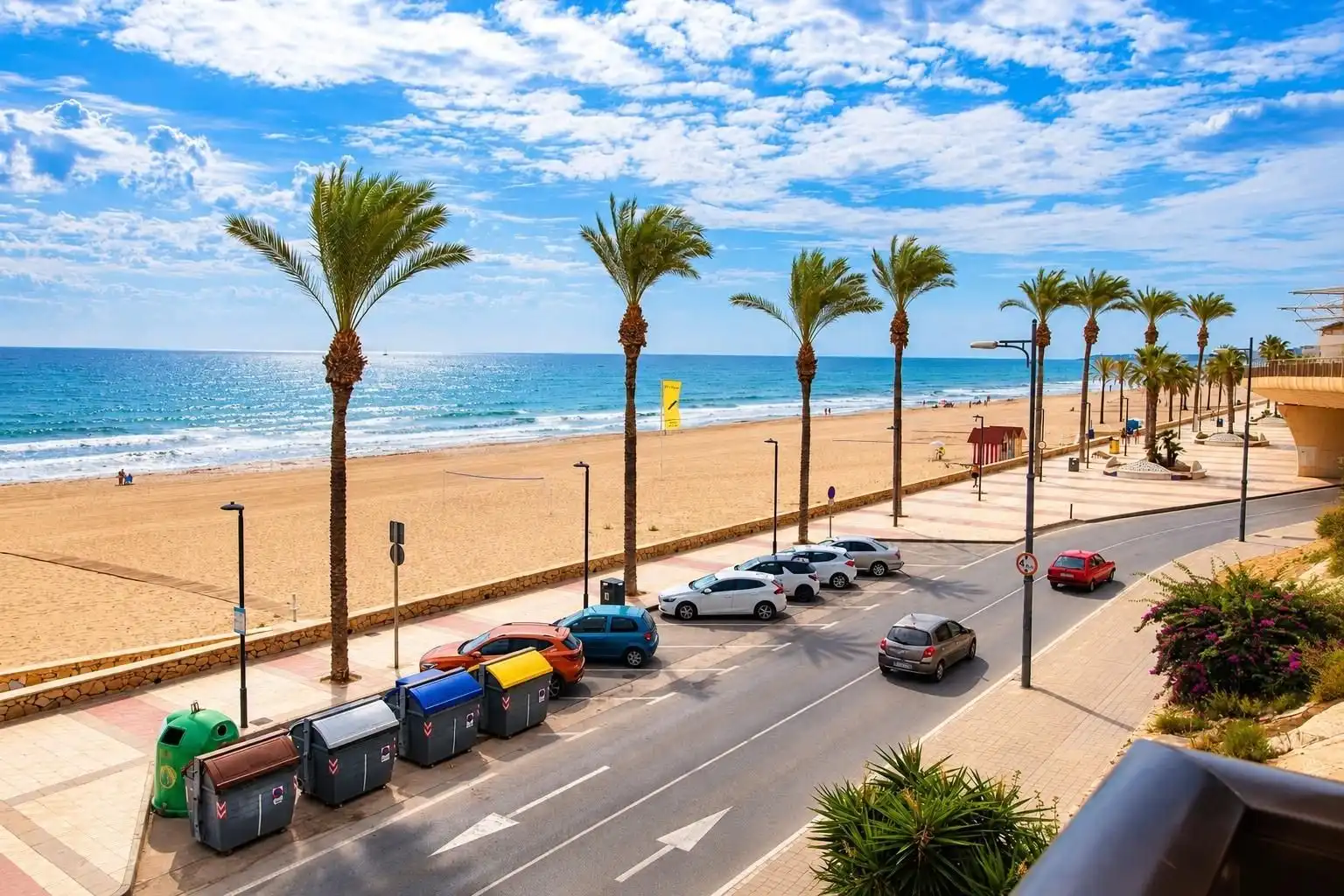 Apartment with balcony for sale in Playa Muchavista, imagen 28