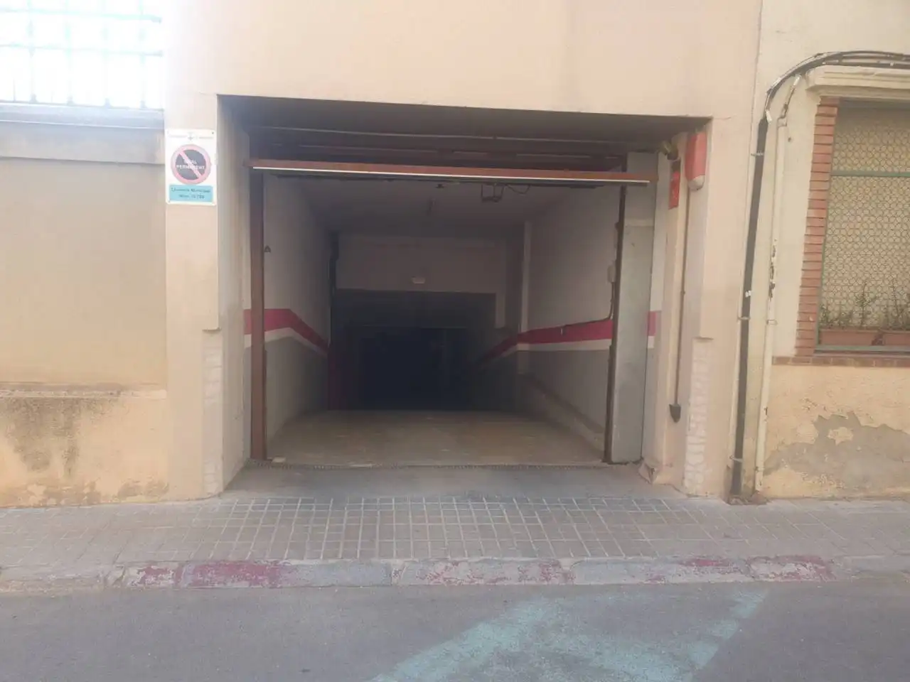 Parkplatz von Lagerraum zum Verkauf in Sabadell