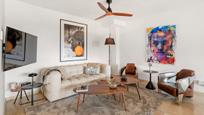 Living room of Apartment for sale in Benahavís  with Heating, Private garden and Terrace