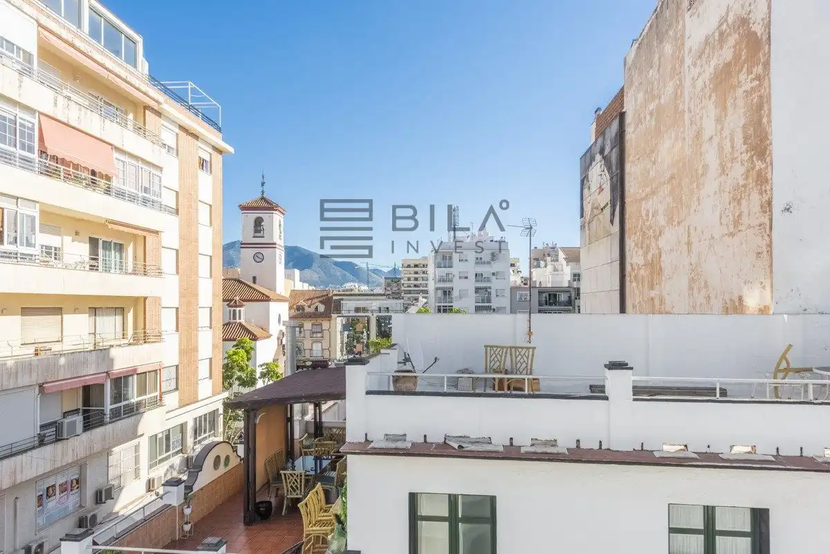 Ático con ascensor en venta en C/ Marbella, imagen 17