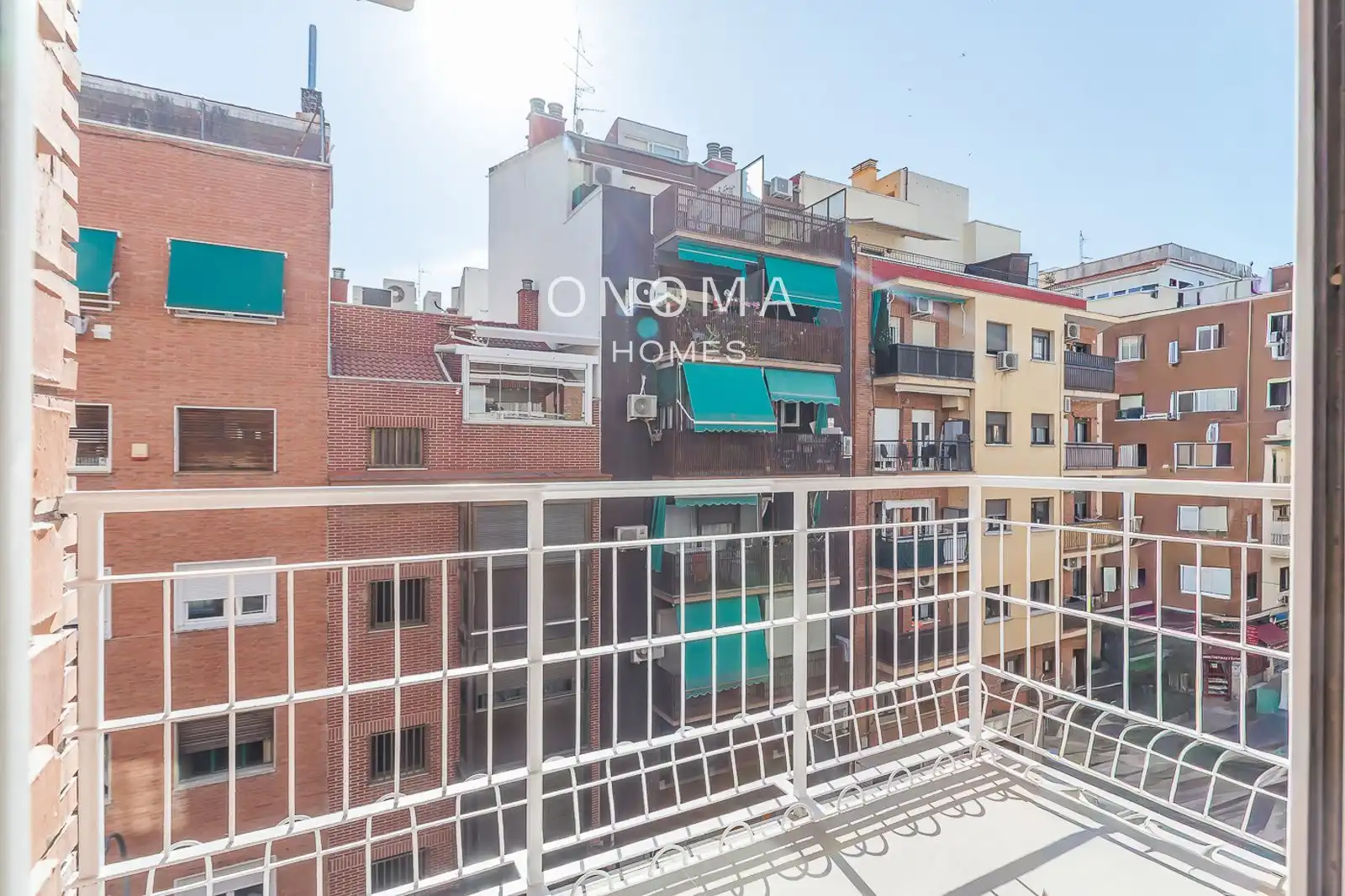 Terraza de Piso en venta en Madrid con Aire acondicionado, Calefacción y Parquet