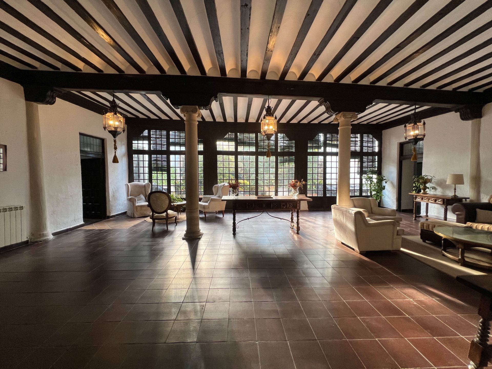 Menjador de Casa adosada en venda en Torrejón de Velasco amb Aire condicionat, Calefacció i Traster