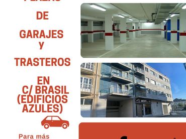 Individuel avec ascenseur à vendre à Rúa Galicia 83