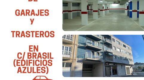 PLAZAS DE GARAJE AMPLIAS EN A GUARDA