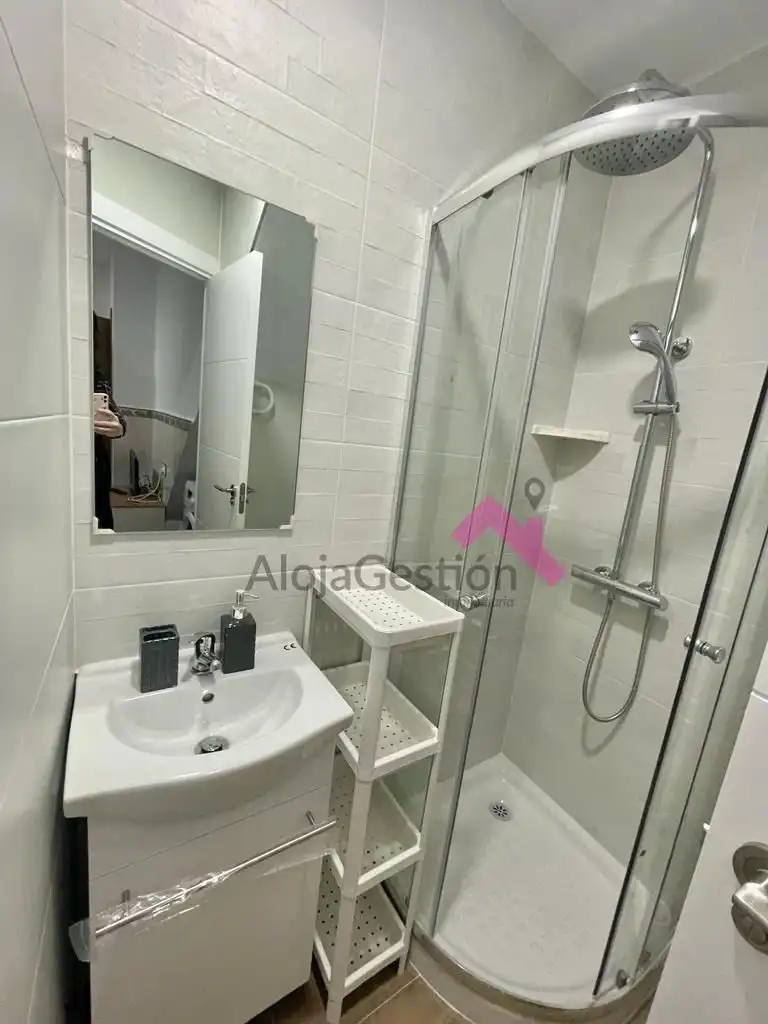 Study for rent in Calle de Podadores, Centro Ciudad