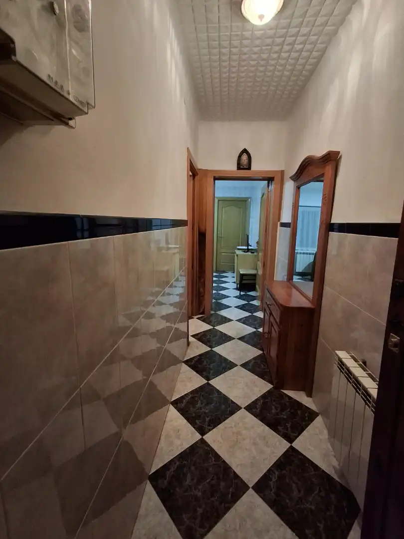 Casa adosada en venda en La Puebla de Almoradiel amb Calefacció, Moblat i Balcó