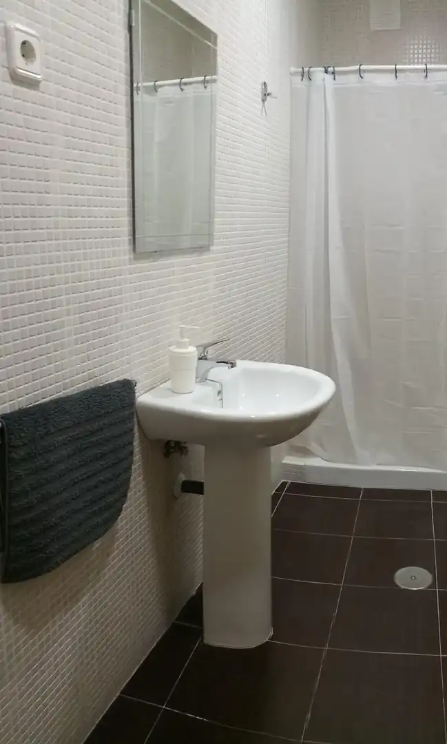 Bany de Apartament en venda en Cartagena