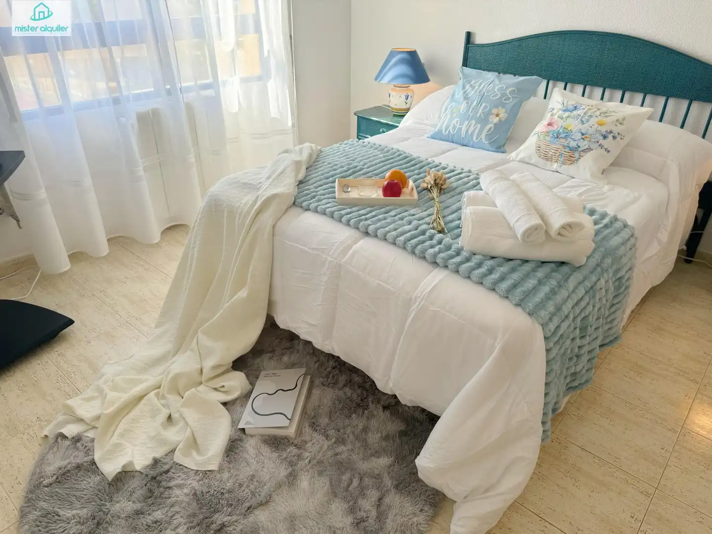 Apartament amb terrassa de lloguer a MAGRANER, DEL 1, imagen 52