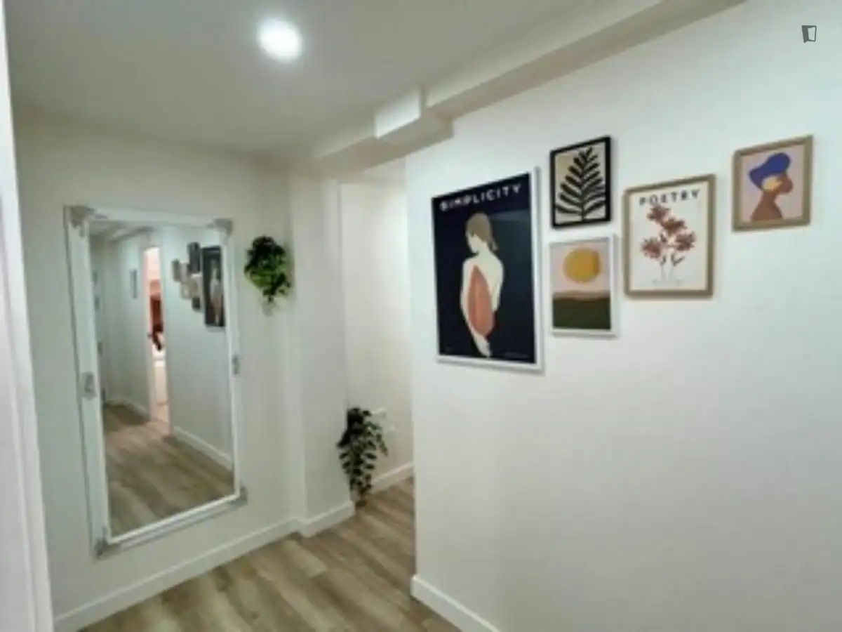 Habitación en Barrio del Ave