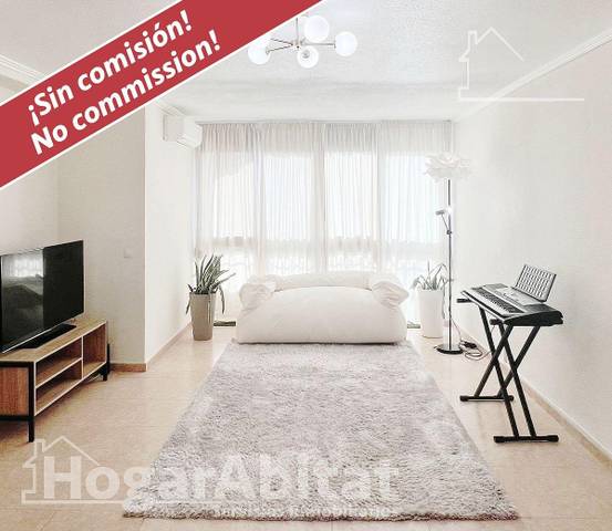 Piso en Venta en Calle Pintor Antonio Amorós en Juan XXIII