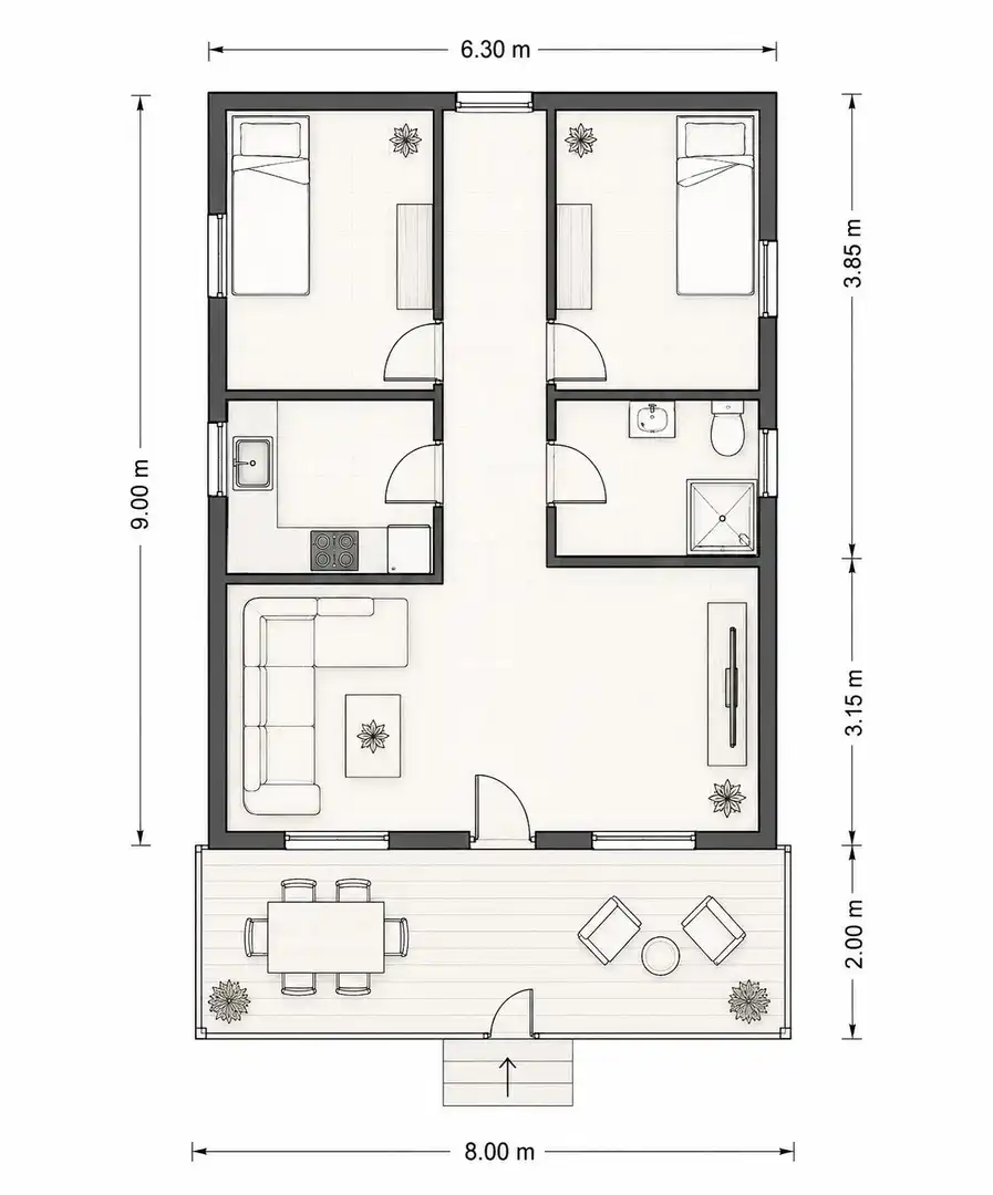 House for sale in Oliva pueblo, imagen 40