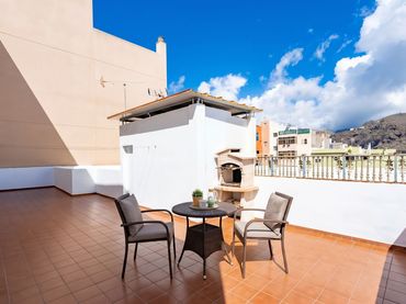 Appartamento con balcone in vendita a Calle Antequera y Bobadilla