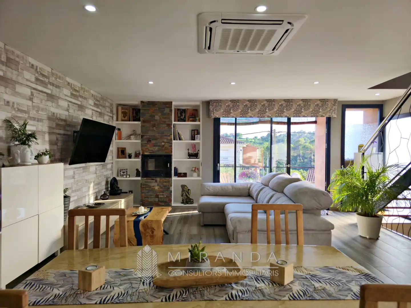 Villa avec terrasse à vendre à Carrer de Juli Garreta, imagen 11