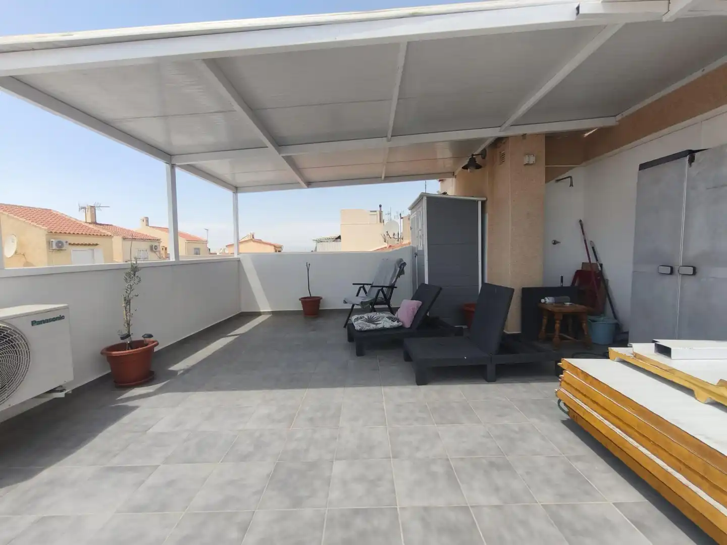 Adossat en venda a Parque Júcar