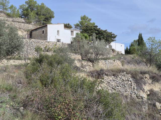 Casa-chalet en Venta en Relleu