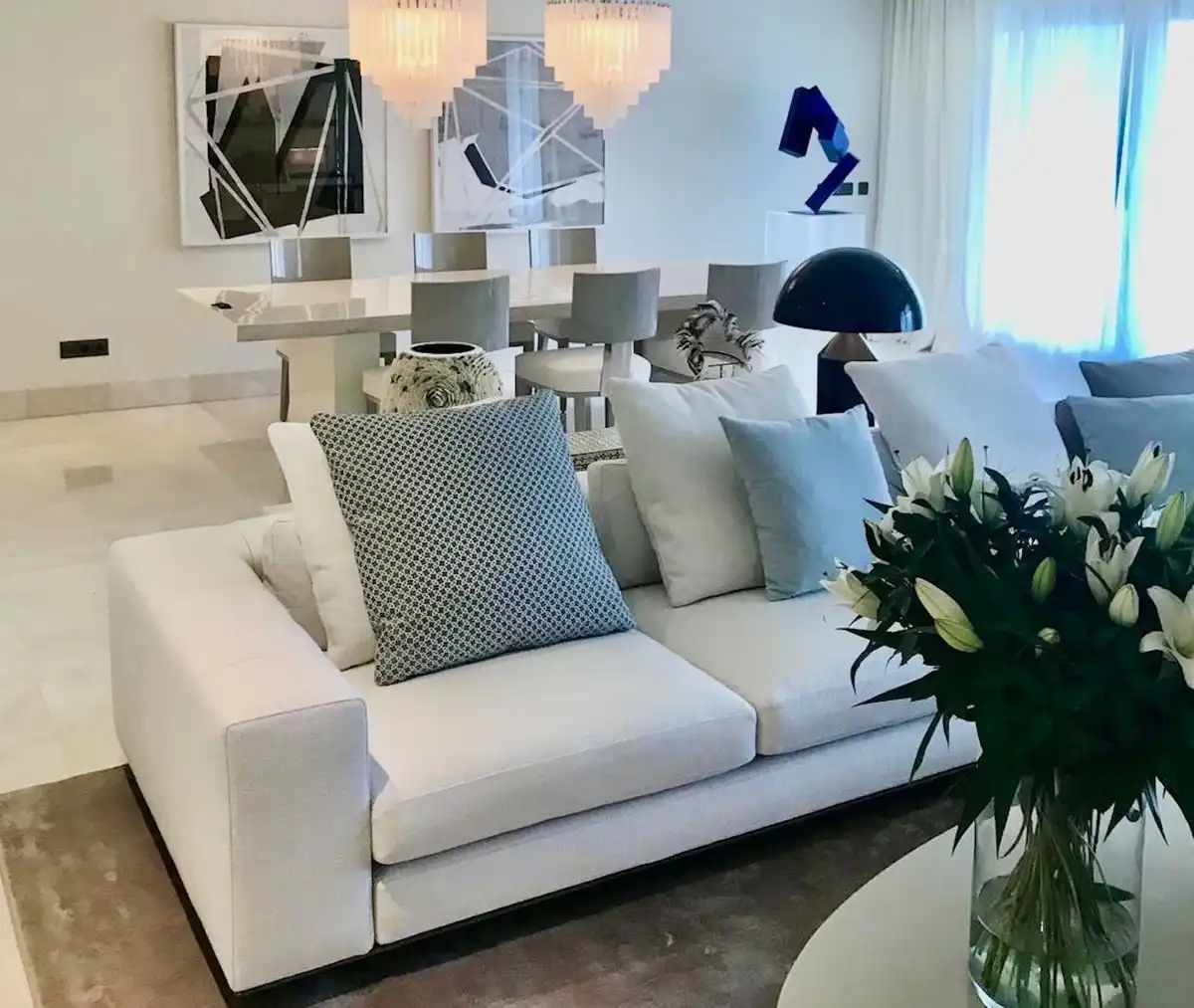 Appartement avec ascenseur à vendre à Estepona Pueblo, imagen 4