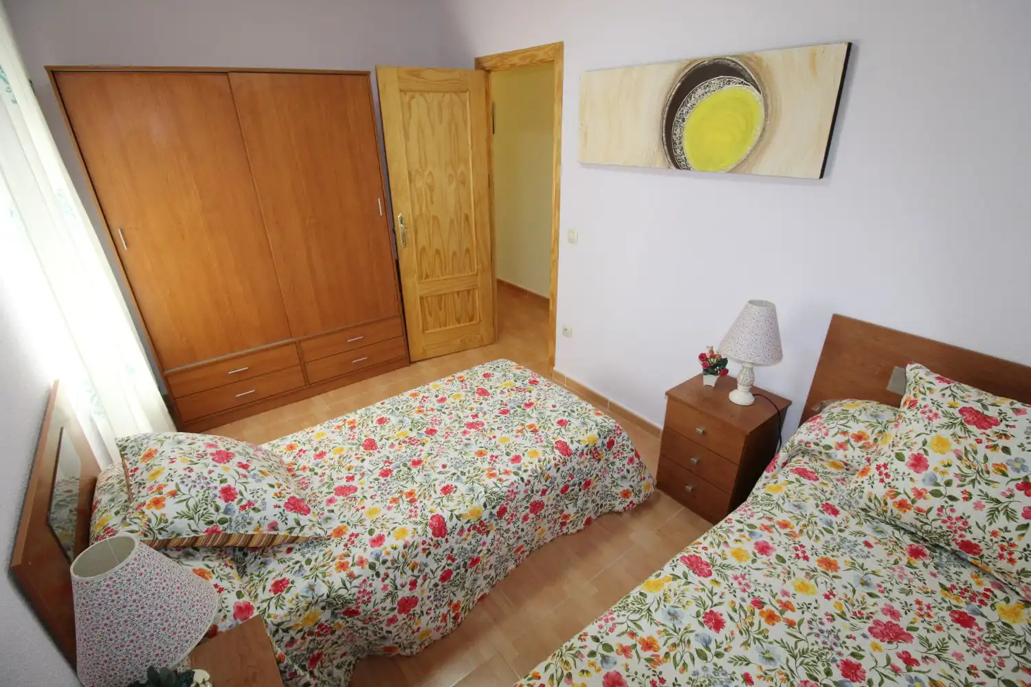 Habitación de Piso en venta en Ciudad Real con Calefacción y Trastero