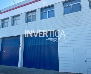 Exterior view of Industrial buildings for sale in Sant Boi de Llobregat  with Heating and Alarm