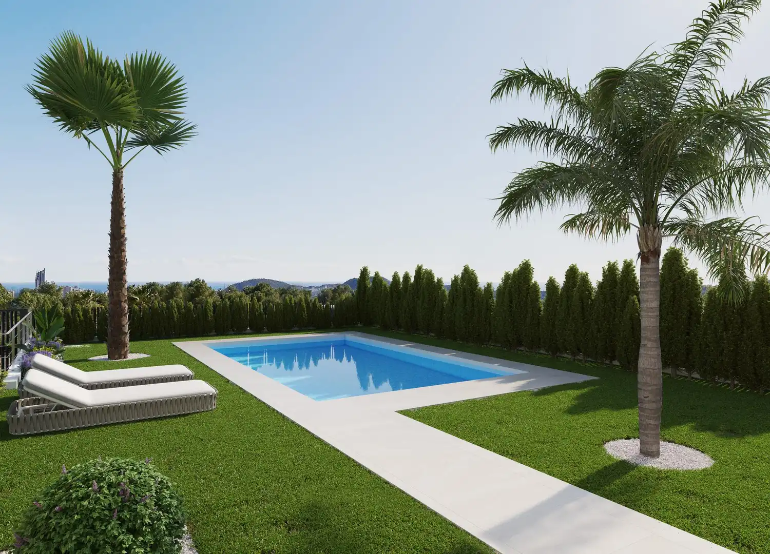 Chalet con piscina en venta en Golf Bahía, imagen 29