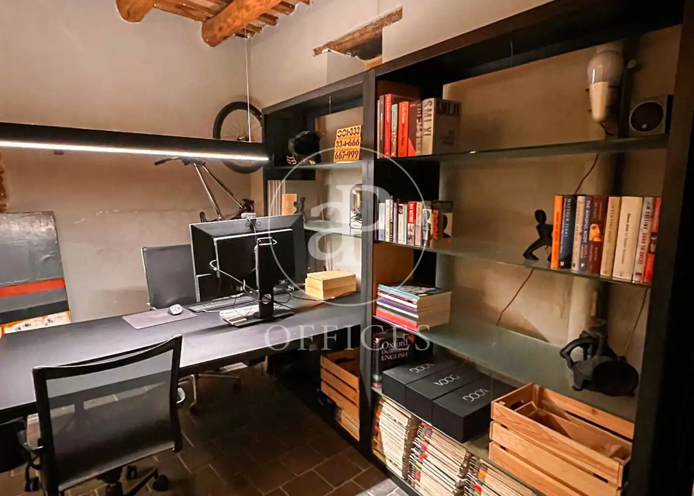 Office for rent in Sant Cugat del Vallès  with Heating